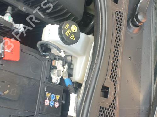 Used Servo brake PEUGEOT 208 II (UB_, UP_, UW_, UJ_) [2019-2025]  23534205