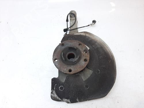 Used Left front steering knuckle PORSCHE CAYENNE (92A) 4.2 S Diesel (382 hp) 24806495