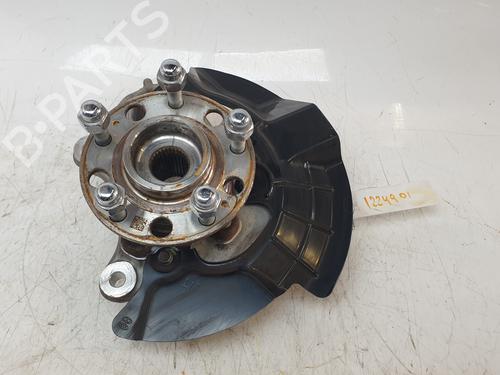 Fusée avant gauche HYUNDAI TUCSON (NX4E, NX4A) [2020-2025]  29001950