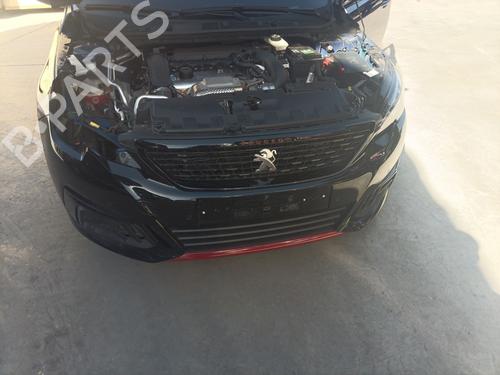 Used Radiator fan Radiator fan PEUGEOT 308 II (LB_, LP_, LW_, LH_, L3_) 1.6 GTi (L35GNH) (272 hp) 29434142 29434142