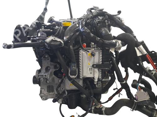 Used Engine RENAULT KADJAR (HA_, HL_) 1.5 BLUE dCi 115 (HLA6) (116 hp) 30201136