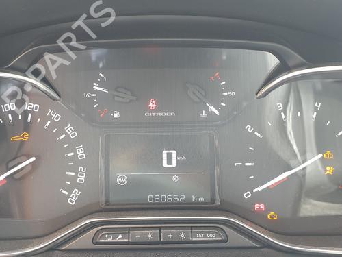 Instrument cluster CITROËN C3 II (SC_)  | BP11359082C47 