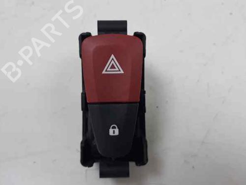 Used Warning switch RENAULT MEGANE III Grandtour (KZ0/1) [2008-2016]  4445166