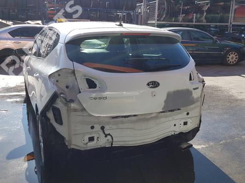 Rear left lock KIA CEE'D (JD) 1.6 CRDi 128 | BP8661459C100  - Image 6