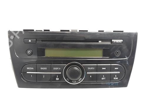Autoradio MITSUBISHI MIRAGE / SPACE STAR VI Hatchback (A0_A) 1.2 (A03A) (80 hp) 7707582