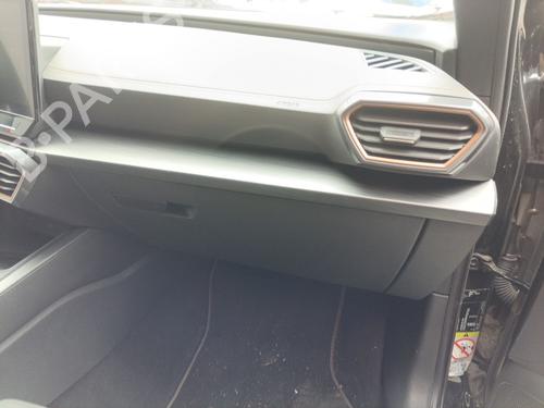 Heater blower motor CUPRA FORMENTOR (KM7, KMP)  | BP26502452M62 