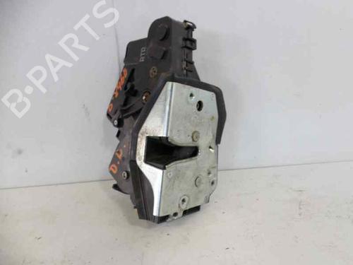 Used Front right lock BMW 3 (E46) 320 d (136 hp) 329683