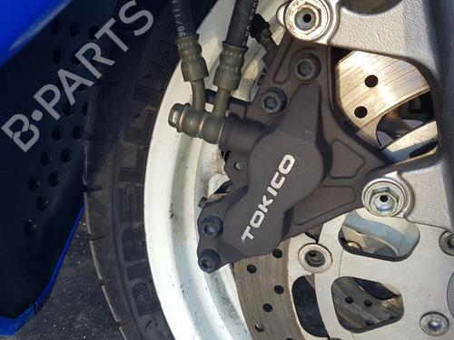 Right front brake caliper SUZUKI MOTORCYCLES GSX-R (124cc - 750cc) GSX-R 750 /Y (WVBD) | BP25231239M104 