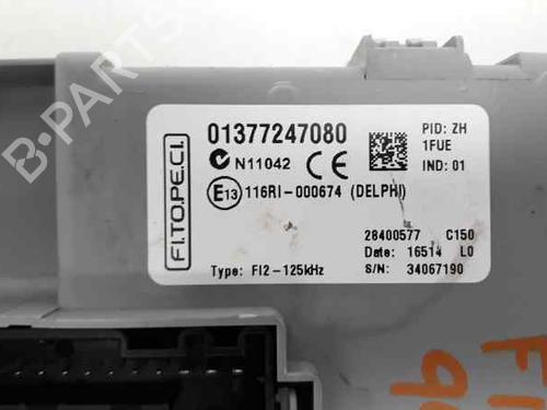 Fuse box FIAT FIORINO Box Body/MPV (225_) 1.3 D Multijet (225BXD1A, 225BXB1A, 225BXB11) | BP3206497E1 