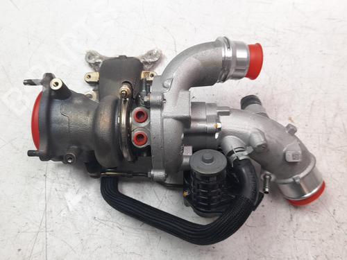 Used Turbocharger/Supercharger KIA SPORTAGE IV (QL, QLE) [2015-2022]  19117674