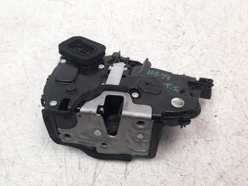 Used Rear left lock VW POLO VI (AW1, BZ1, AE1) 1.0 TSI (95 hp) 22554859