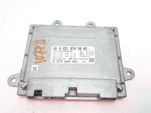 Used Electronic module MERCEDES-BENZ S-CLASS (W221, V221) S 320 CDI (221.022, 221.122) (235 hp) 11015984