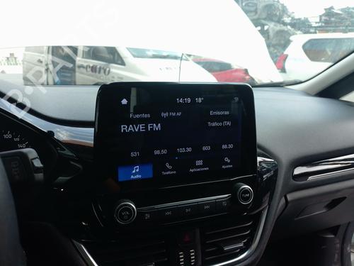 Used Display monitor Display monitor FORD FIESTA VII (HJ, HF) 1.0 EcoBoost (101 hp) 33795385 33795385