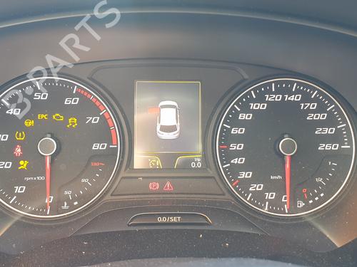 Cockpit SEAT LEON (5F1) | BP15000444C47