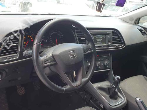 Rear bumper reinforcement SEAT LEON (5F1)  | BP8658524C73 
