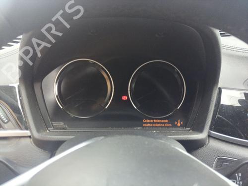 Used Instrument cluster BMW X2 (F39) sDrive 18 d (150 hp) 30121986