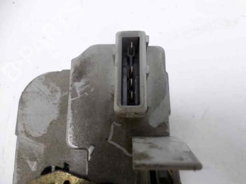 Rear right lock PEUGEOT 307 (3A/C) 1.6 HDi | BP346640C99 