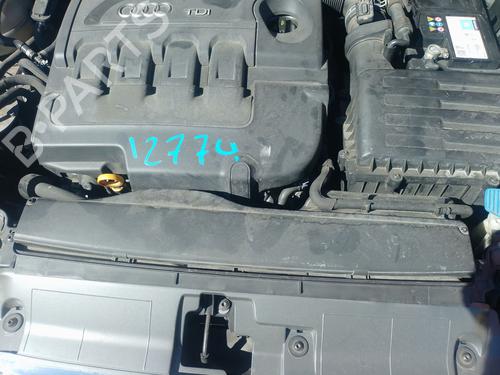 Used Starter Starter AUDI A3 Sportback (8VA, 8VF) 1.6 TDI (105 hp) 40021096 40021096
