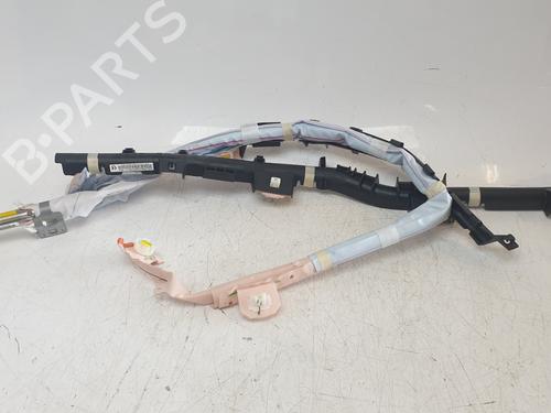 Used Right curtain airbag TOYOTA AURIS (_E18_) 1.8 Hybrid (ZWE186_, ZWE186R) (136 hp) 27807121