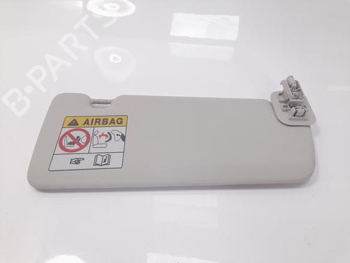 Used Right sun visor DACIA SANDERO III [2021-2025]  22545993