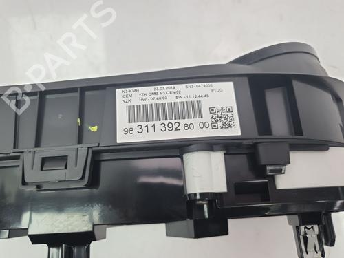 Instrument cluster OPEL GRANDLAND / GRANDLAND X (A18, P1UO)  | BP19309275C47 
