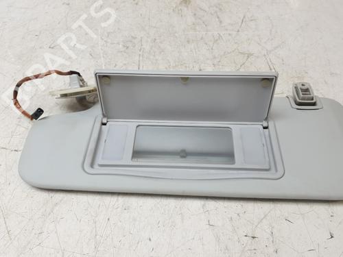 Venstre solskærm OPEL CROSSLAND X / CROSSLAND (P17, P2QO) 1.2 (75) (110 hp) 30330237