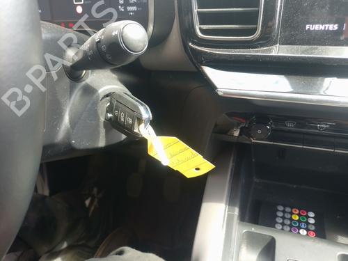 Used Ignition barrel Ignition barrel CITROËN C5 AIRCROSS (A_) 1.5 BlueHDi 130 (ACYHZJ, ACYHZR) (131 hp) 39398403 39398403
