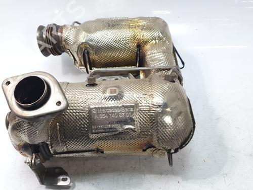 Used Particulate filter MERCEDES-BENZ B-CLASS Sports Tourer (W247) B 200 d (247.012) (150 hp) 25495874