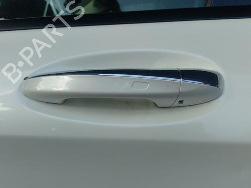 Used Front left exterior door handle Front left exterior door handle 36799165 36799165