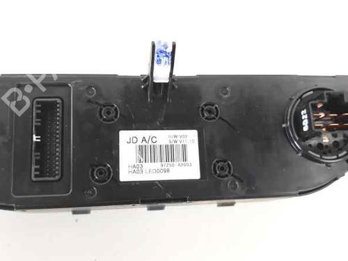 Climate control KIA CEE'D (JD)  | BP3253455I5 
