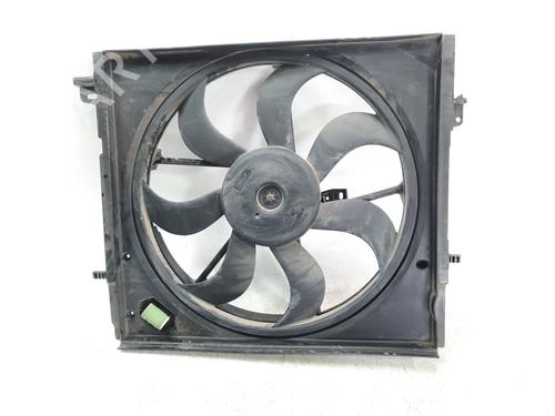 Used Radiator fan RENAULT KADJAR (HA_, HL_) [2015-2025]  25623873