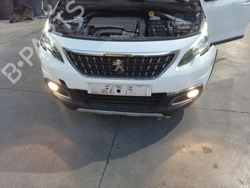Used Front bumper reinforcement PEUGEOT 2008 I (CU_) 1.2 THP 110 / PureTech 110 (110 hp) 29023377