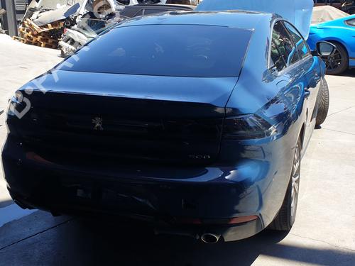 Bagaksel PEUGEOT 508 I (8D_) 2.0 BlueHDi 180 (180 hp) 22649420