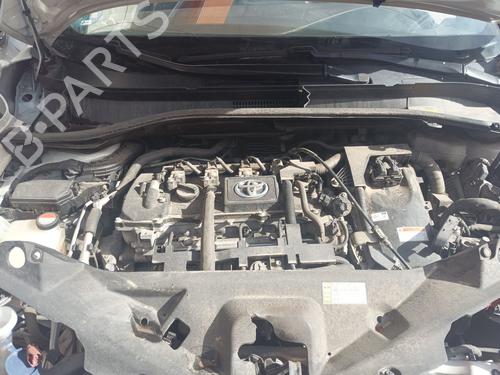 Used Gearbox TOYOTA C-HR (_X1_) 1.8 Hybrid (ZYX10_, ZYX11_) (98 hp) 28839525