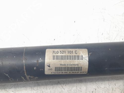 Driveshaft PORSCHE CAYENNE (9PA) Turbo S 4.5 | BP10662407M37 