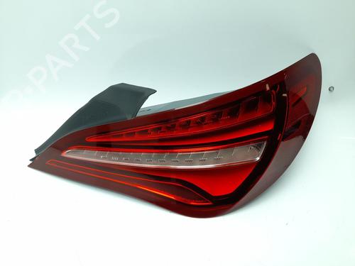 Used Right taillight MERCEDES-BENZ CLA Coupe (C117) CLA 200 CDI / d (117.308) (136 hp) 32298458