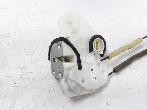 Used Front left lock MAZDA 2 Hatchback (DL, DJ) [2014-2025]  9149431