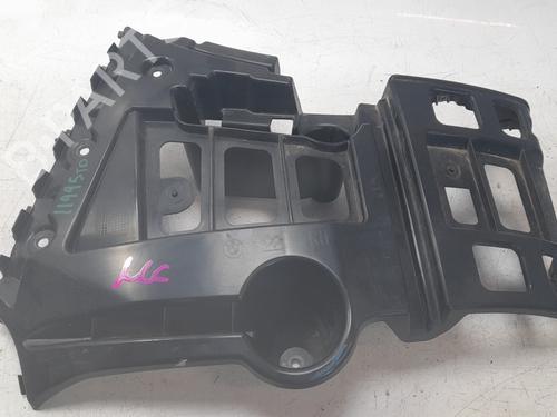 Used Rear bumper bracket Rear bumper bracket BMW X1 (E84) sDrive 20 d (177 hp) 34036928 34036928