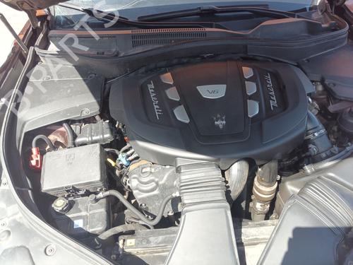 Used Gearbox MASERATI LEVANTE SUV (M161) 3.0 D Q4 (275 hp) 29201069