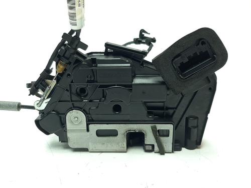Used Front right lock SEAT LEON (5F1) [2012-2021]  9587446
