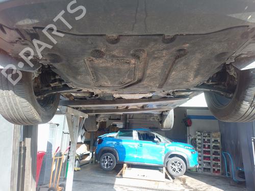 Used Underbody protection Underbody protection 38482153 38482153