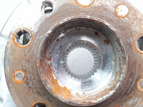 Left rear steering knuckle ALFA ROMEO STELVIO (949_) 2.2 D Q4 (949.AXB2A) | BP11359288M27 