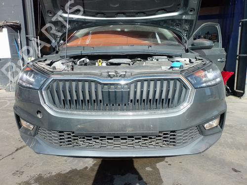 Used Front bumper Front bumper SKODA FABIA IV (PJ3) 1.0 MPI (80 hp) 34138060 34138060