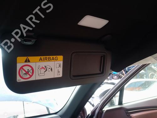 Used Right sun visor Right sun visor LEXUS LBX (_AYH1_, _AYA1_) [2023-2026] 39931778 39931778
