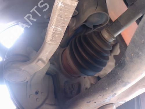 Used Left front steering knuckle Left front steering knuckle PEUGEOT 308 SW III (FC_, FJ_, FR_, F4_, FN_) BlueHDi 130 (FCYHZL, FCYHZT) (131 hp) 39423749 39423749