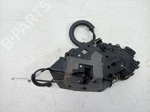 Front left lock JAGUAR XJ (X351) 3.0 SDV6 | BP37425681C98 - Image 5