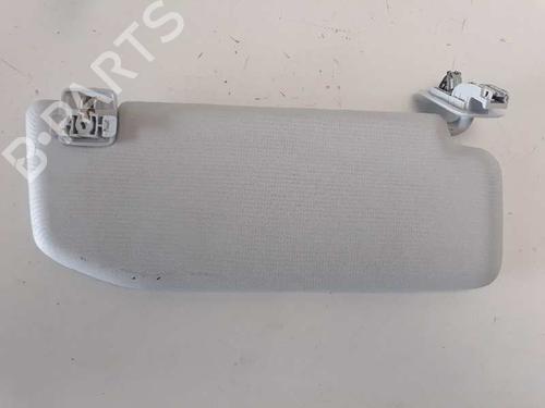 Left sun visor PEUGEOT 208 I (CA_, CC_) 1.2 VTI 82 | BP1927860I1 
