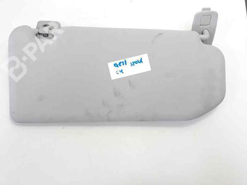Used Left sun visor Left sun visor CITROËN C4 II (NC_) 1.6 BlueHDi 120 (120 hp) 2301375 2301375