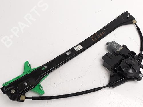 Rear left window mechanism VW GOLF SPORTSVAN VII (AM1, AN1) 2.0 TDI | BP8660917C24 