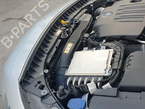 Used Radiator fan MERCEDES-BENZ B-CLASS Sports Tourer (W247) [2018-2025]  21017471
